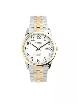 Часы Easy Reader TW2V40100 Timex, серебряный
