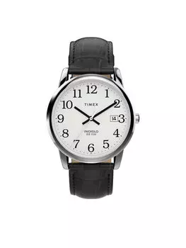 Часы Easy Reader TW2W95400 Timex, серебряный