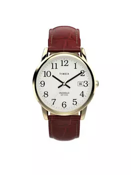 Часы Easy Reader TW2W95500 Timex, золотой
