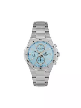 Часы Edefice EFV-640D-2BVUEF Casio, серебряный