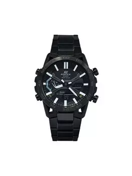 Часы Ediffice Bluetooth Sospensione Solar ECB-2000DC-1BEF Casio, черный