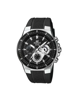 Часы Edifice Casio, черный