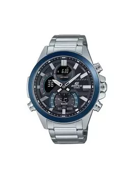 Часы Edifice Casio, серебро