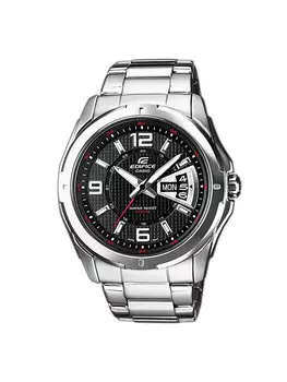 Часы Edifice Casio, серебро