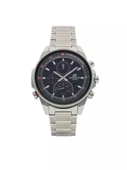 Часы Edifice Casio, серебро