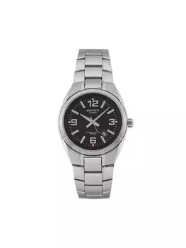 Часы Edifice Casio, серебро