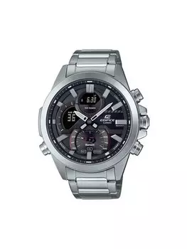 Часы Edifice Casio, серебро