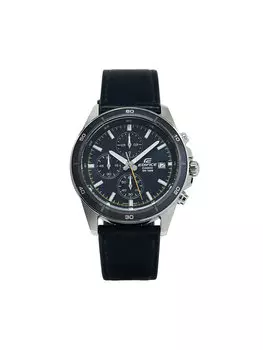 Часы Edifice Casio, темно-синий