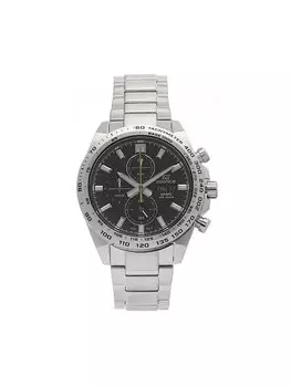 Часы Edifice Chronograph Casio, серебро