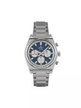 Часы Edifice EFB-730D-2AVUEF Casio, серебряный