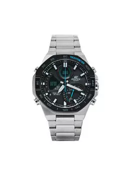 Часы Edifice Racing Casio, серебро