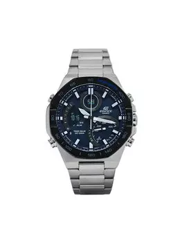 Часы Edifice Racing Casio, серебро