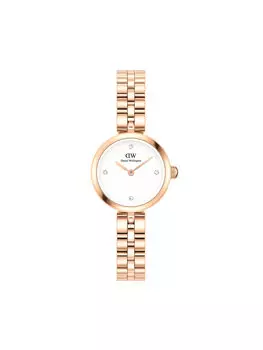 Часы Elan Lumine DW00100717 Daniel Wellington, розовый