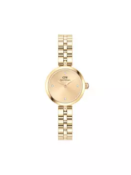 Часы Elan Lumine Unitone DW00100718 Daniel Wellington, золотой