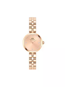 Часы Elan Lumine Unitone DW00100720 Daniel Wellington, розовый