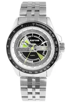 Часы ELARIAN Raptor, цвет silberfarbig