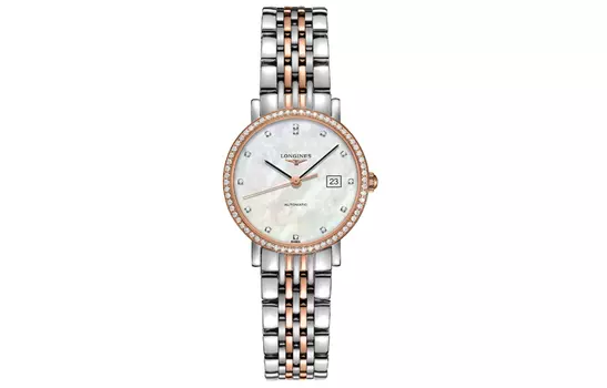 Часы Elegant Collection L4.310.5.88.7 LONGINES