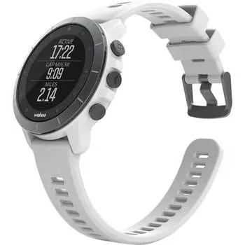 Часы ELEMNT Rival с GPS Wahoo Fitness, цвет Kona White