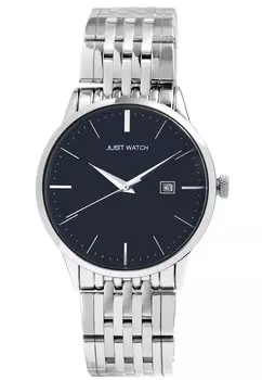 Часы ELIA Just Watch, крапчатый темно-желтый