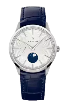 Часы elite moonphase Zenith