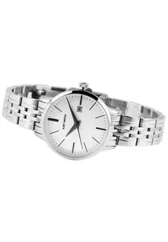 Часы ELIZABETH Just Watch, серебристый