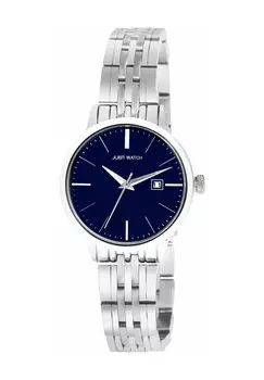 Часы ELIZABETH Just Watch, серебристый