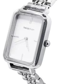 Часы ELOISE UHR Heideman, серебристый