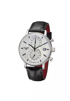 Часы Elysee, серебристый