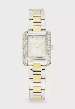 Часы EMERY Michael Kors, серебряный