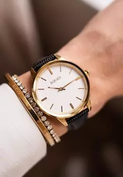 Часы EMILY Burker, золотого цвета