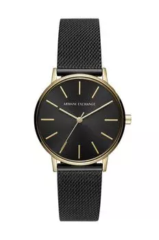 Часы Emporio Armani, черный