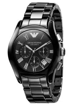 Часы Emporio Armani, черный