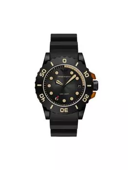 Часы Emporio Armani, черный