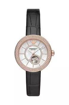 Часы Emporio Armani, черный