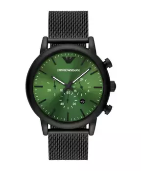 Часы Emporio Armani, черный