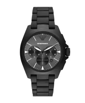 Часы Emporio Armani, черный