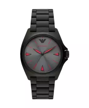 Часы Emporio Armani, черный