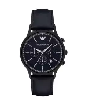 Часы Emporio Armani, черный