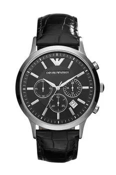 Часы Emporio Armani, черный