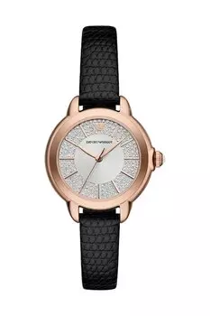 Часы Emporio Armani, черный