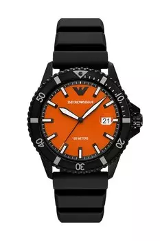 Часы Emporio Armani, черный