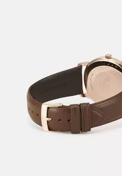 Часы Emporio Armani, коричневый