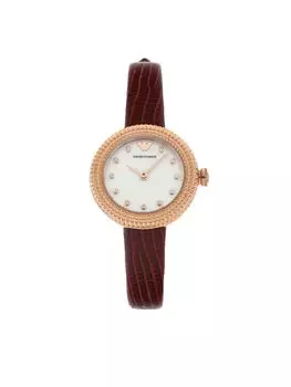 Часы Emporio Armani, красный