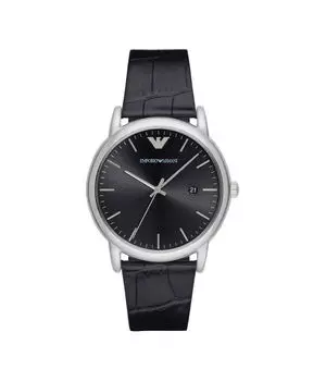 Часы Emporio Armani Luigi, черный