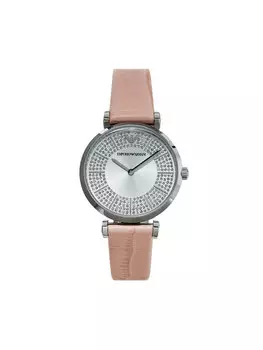 Часы Emporio Armani, розовый