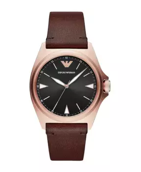Часы Emporio Armani, розовый