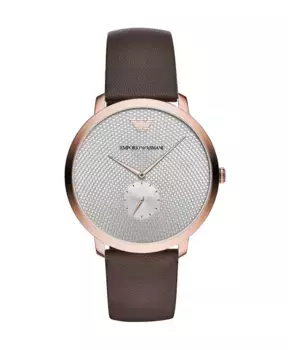 Часы Emporio Armani, розовый