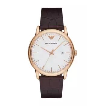 Часы Emporio Armani, розовый