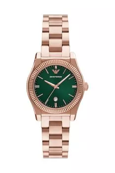 Часы Emporio Armani, розовый