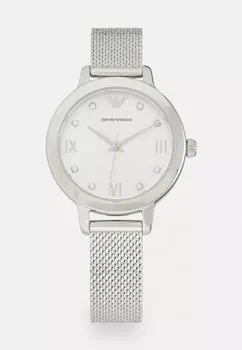 Часы Emporio Armani, серебристый